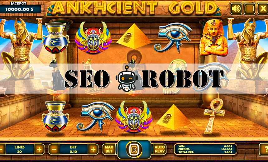 Keuntungan Menarik Bila Rajin Main Slots Online