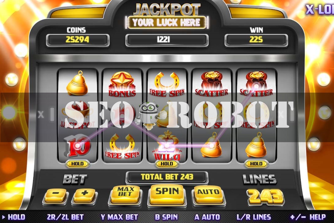 Lengkapi Data Saat Daftar Slot Online Terpercaya